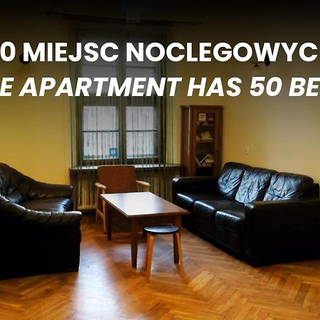 50 People Apartment Krasków Εξωτερικό φωτογραφία