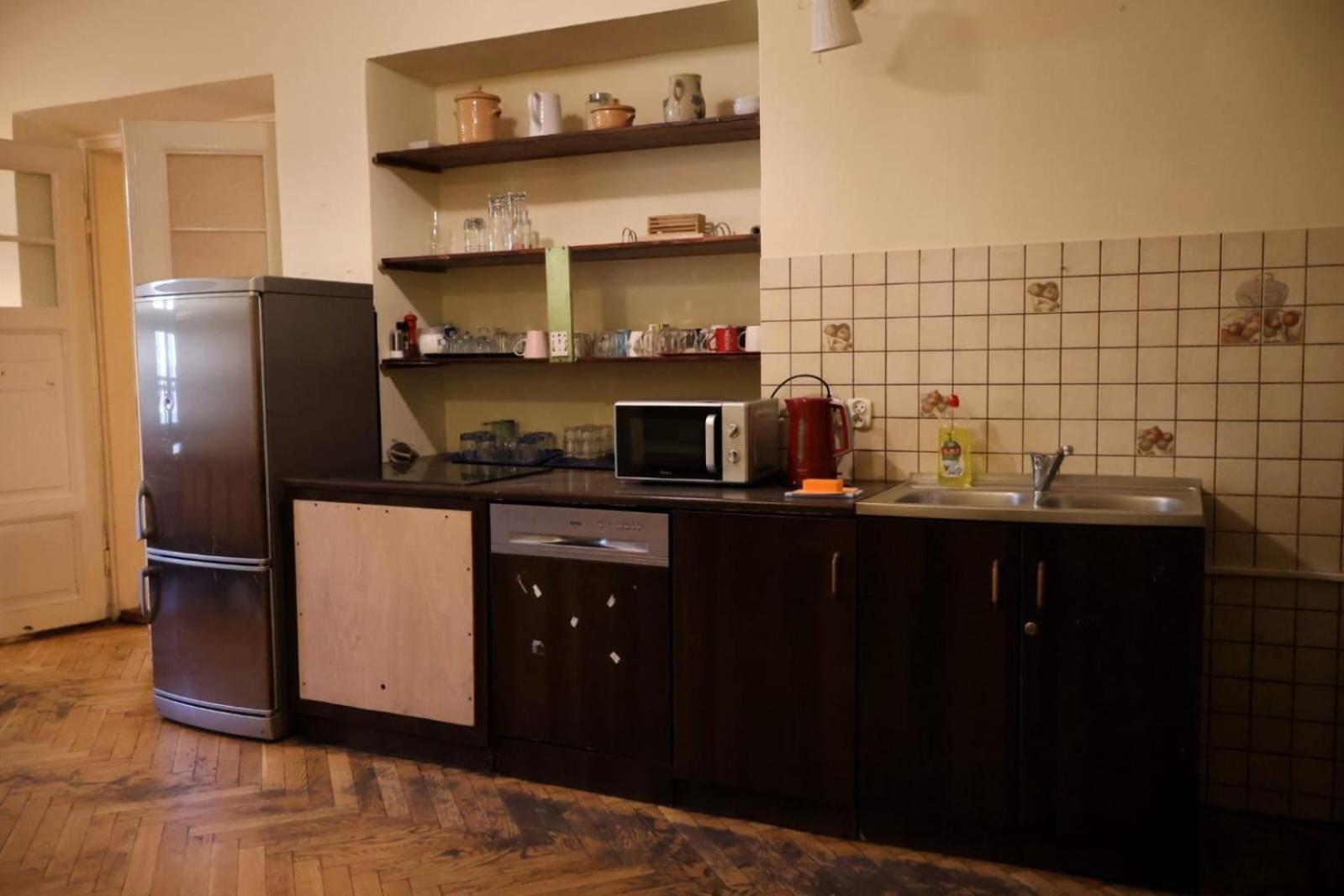 50 People Apartment Krasków Εξωτερικό φωτογραφία