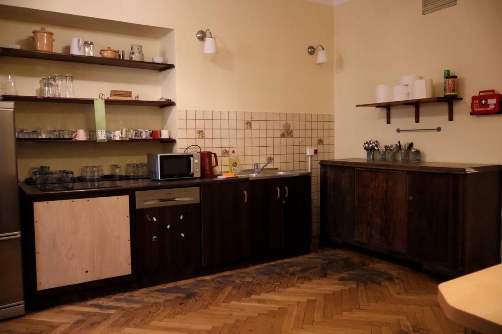 50 People Apartment Krasków Εξωτερικό φωτογραφία