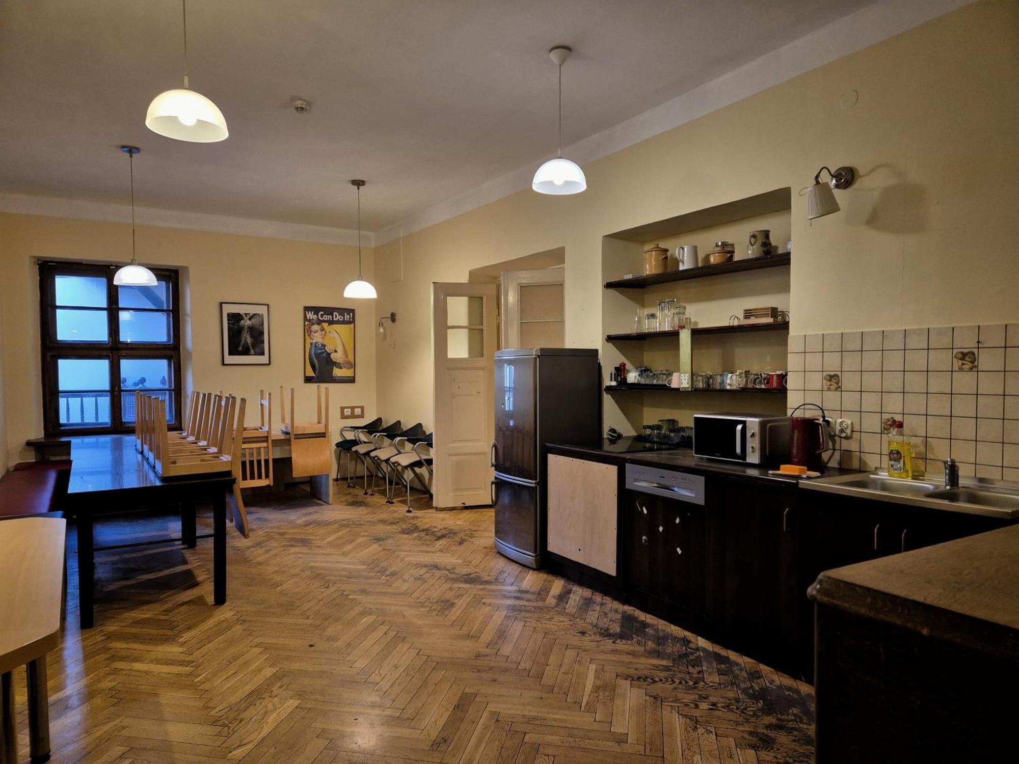 50 People Apartment Krasków Εξωτερικό φωτογραφία