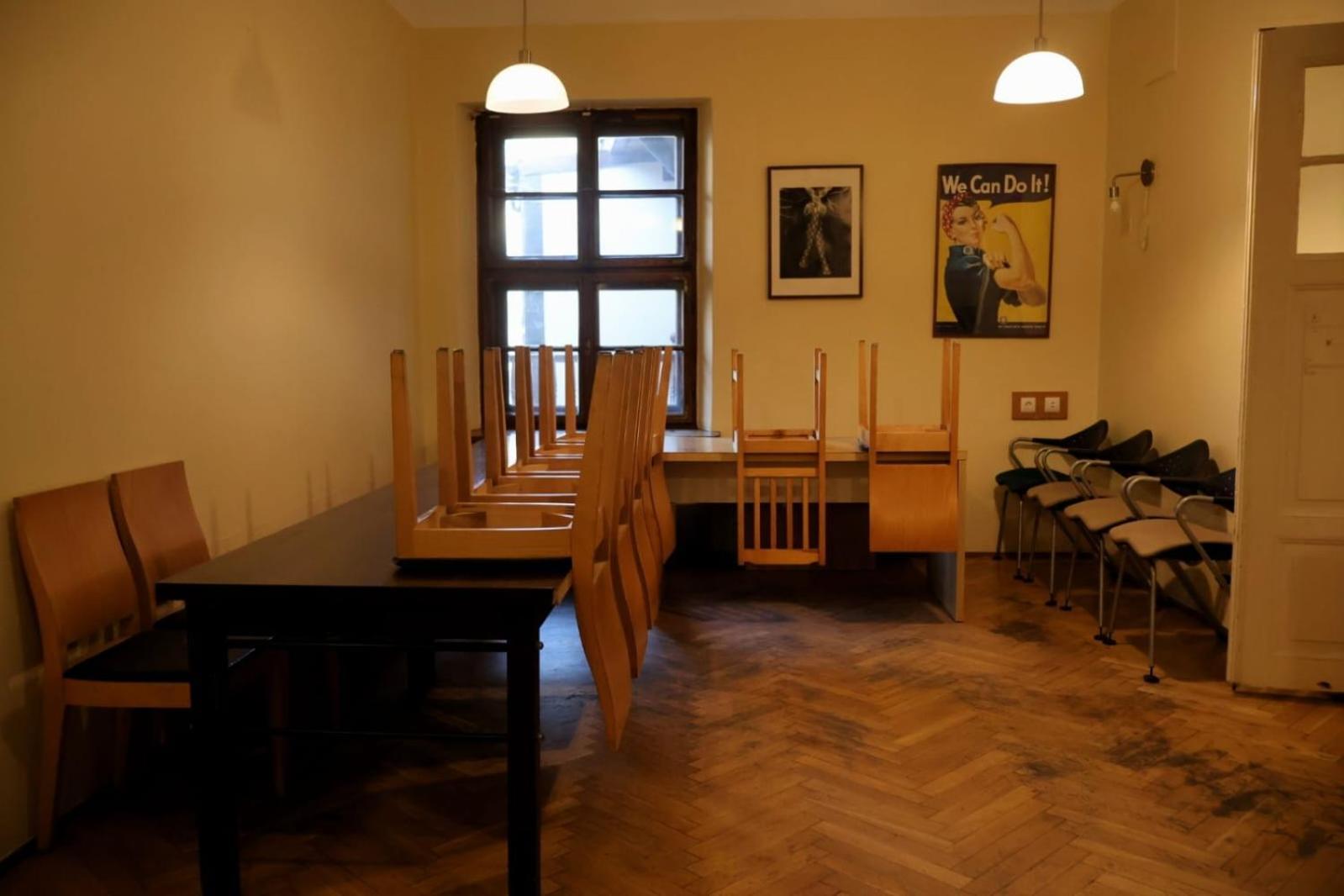 50 People Apartment Krasków Εξωτερικό φωτογραφία